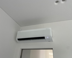 Rekuperacija, kondicionieriai, santechnika, skyliu grezimas / ProVent - profesionalūs vėdinimo sprendimai / Darbų pavyzdys ID 3998803