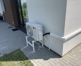 Rekuperacija, kondicionieriai, santechnika, skyliu grezimas / ProVent - profesionalūs vėdinimo sprendimai / Darbų pavyzdys ID 3998815