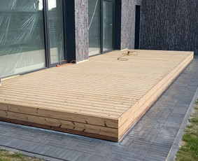 Atnaujinkite savo terasą - Terasos alyvavimas - 4 Terasos alyvavimas - Atnaujinkite savo terasą - 4