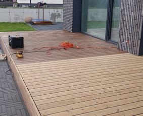 Atnaujinkite savo terasą - Terasos alyvavimas - 3 Terasos alyvavimas - Atnaujinkite savo terasą - 3