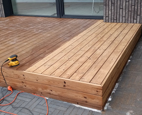 Atnaujinkite savo terasą - Terasos alyvavimas - 2 Terasos alyvavimas - Atnaujinkite savo terasą - 2