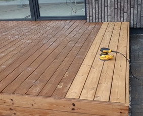 Atnaujinkite savo terasą - Terasos alyvavimas - 1 Terasos alyvavimas - Atnaujinkite savo terasą - 1