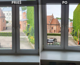 Visos valymo paslaugos. Dirbame visoje Lietuvoje ! / MB "HD Clean" / Darbų pavyzdys ID 3998833