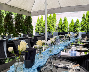 Stalo dekoras, dekoravimas - Dekoruojame foto sieneles, Jūsų įvairias šventes - 1