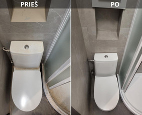 Visos valymo paslaugos. Dirbame visoje Lietuvoje ! / MB "HD Clean" / Darbų pavyzdys ID 3998881