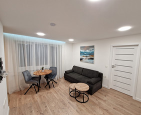 Kapitalinis buto remontas - Profesionalus plytelių klojimas bei kiti apdailos darbai. - 2