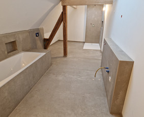 Plytelių klijavimas - Profesionalus plytelių klojimas bei kiti apdailos darbai. - 4