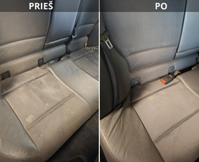 Salono valymai/poliravimas/ilgalaikes keramikinės dangos - Cheminis salono valymas - 2 Cheminis salono valymas - Salono valymai/poliravimas/ilgalaikes keramikinės dangos - 2