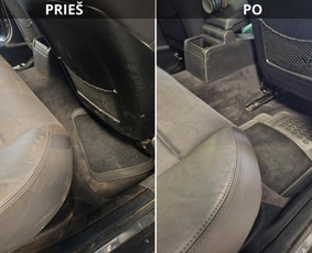 Salono valymai/poliravimas/ilgalaikes keramikinės dangos - Cheminis salono valymas - 1 Cheminis salono valymas - Salono valymai/poliravimas/ilgalaikes keramikinės dangos - 1