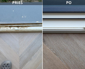 Visos valymo paslaugos. Dirbame visoje Lietuvoje ! / MB "HD Clean" / Darbų pavyzdys ID 3999675