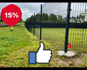 Tvoros, vartai, montavimas - Akcija Tvorų montavimas Akcija - 2