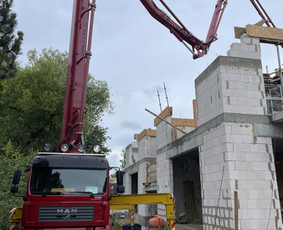 Betono siurblys, betono siurblio nuoma, betonas - Betonas, pristatymas - 4 Betonas, pristatymas - Betono siurblys, betono siurblio nuoma, betonas - 4