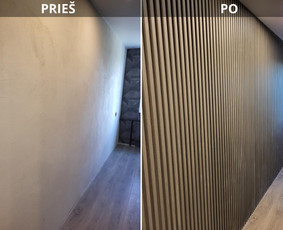 Smulkūs vidaus buities ,remonto ir sodo priežiūros darbai. / Meistras į namus / Darbų pavyzdys ID 3999871