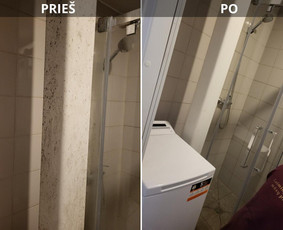 Visos valymo paslaugos. Dirbame visoje Lietuvoje ! / MB "HD Clean" / Darbų pavyzdys ID 3999927