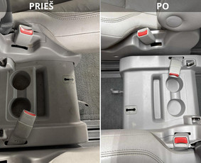 Automobilių salonų cheminis ir sausas valymas / Gera Švara / Darbų pavyzdys ID 3999931