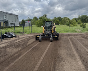Račioko,bobcat,mini ekskavatoriaus nuoma / Darius / Darbų pavyzdys ID 3999935