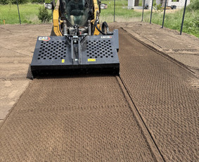 Račioko,bobcat,mini ekskavatoriaus nuoma / Darius / Darbų pavyzdys ID 3999937
