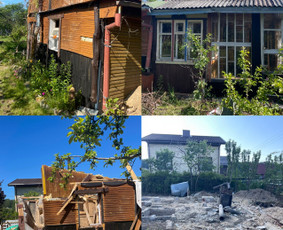 Pastatų griovimas - Griovimo darbai - 4