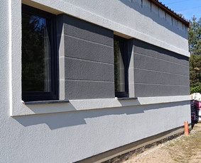 Statybos, apdaila - Fasadų šiltinimas, armavimas, dekoras,высотные раб.изоляция - 1