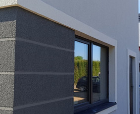 Statybos, apdaila - Fasadų šiltinimas, armavimas, dekoras,высотные раб.изоляция - 4