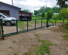 Laiptai, tureklai, pastoges, stogeliai, vartai / UAB Garsvinė / Darbų pavyzdys ID 4000803