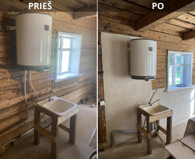 Vidaus erdvių apdaila ir interjero sprendimai / MB Ekorevive / Darbų pavyzdys ID 4000943