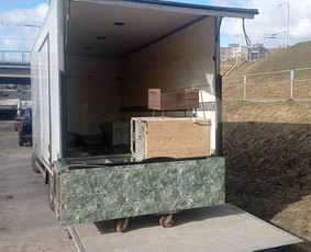 Senu baldų išvežimas, transporto paslaugos. - Buitinės technikos išvežimas - 1 Buitinės technikos išvežimas - Senu baldų išvežimas, transporto paslaugos. - 1