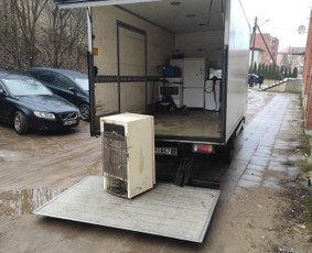 Senu baldų išvežimas, transporto paslaugos. - Buitinės technikos išvežimas - 2 Buitinės technikos išvežimas - Senu baldų išvežimas, transporto paslaugos. - 2