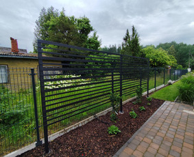 Kalvystė, metalo konstrukcijų virinimas ir kiti metalo darba / Povilas Adomaitis / Darbų pavyzdys ID 4001375