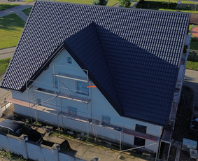 Stogų dengimas, renovacija. - Stogdengiai, stogo darbai - 1 Stogdengiai, stogo darbai - Stogų dengimas, renovacija. - 1