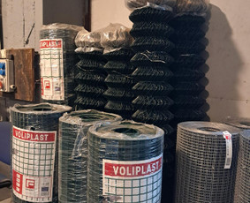 Statybos darbai - Parduodame Tvoras, Vartus: - 4