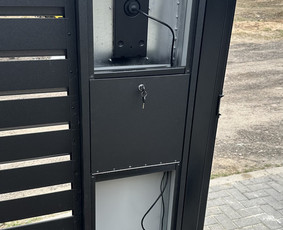 Telefonspynių montavimas - I&scaron;manūs tinklo ir vaizdo stebėjimo sprendimai Jūsų namams - 4