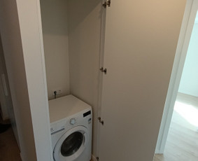 Handyman (мастер по дому). - Skalbimo mašinos pajungimas - 1 Skalbimo mašinos pajungimas - Handyman (мастер по дому). - 1