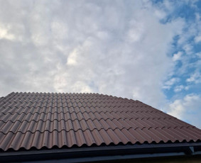 Statybos, apdaila - Stogų dengimas, karkasiniai namai, vidaus apdaila. - 2