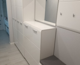 Meistras į Namus, Baldų Surinkimas - Montavimas / Andrius / Darbų pavyzdys ID 4001919