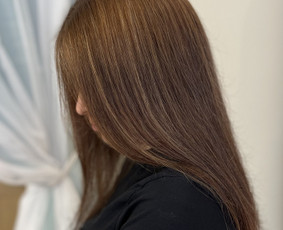 Kirpėjos paslaugos Šiauliuose / Kirpėja Milda Šiauliai / Darbų pavyzdys ID 4002175