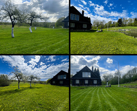 Vėjos, žolės pjovimas. Žolės skarifikavimas. - Aplinka, sodas - 3 Aplinka, sodas - Vėjos, žolės pjovimas. Žolės skarifikavimas. - 3