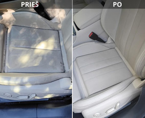 Poliravimas, cheminis valymas , nano-keraminė danga / Smart Detailing | Klaipėda / Darbų pavyzdys ID 4002277