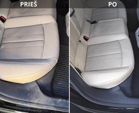 Poliravimas, cheminis valymas , nano-keraminė danga / Smart Detailing | Klaipėda / Darbų pavyzdys ID 4002287