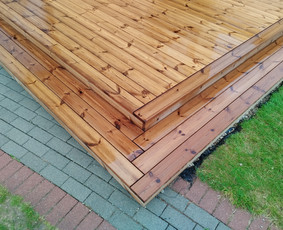 Terasos,stoginės ,sandeliukai,kiti staliaus darbai - Pavėsinių gamyba, statymas - 4 Pavėsinių gamyba, statymas - Terasos,stoginės ,sandeliukai,kiti staliaus darbai - 4