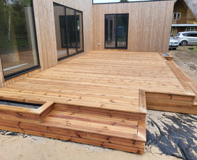 Terasos,stoginės ,sandeliukai,kiti staliaus darbai - Pavėsinių gamyba, statymas - 3 Pavėsinių gamyba, statymas - Terasos,stoginės ,sandeliukai,kiti staliaus darbai - 3