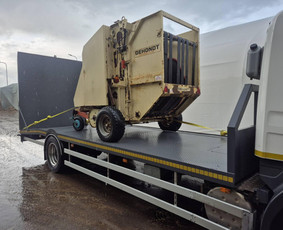 Krovinių pervežimas - Tralo paslaugos, krovinių pervežimas - 3