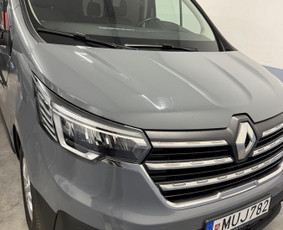 Keleivinis mikroautobusas Renault trafic automatas - Keleiviniai mikroautobusai - 2 Keleiviniai mikroautobusai - Keleivinis mikroautobusas Renault trafic automatas - 2