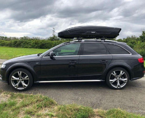 Stogo bagažinių nuoma - Thule bagažinių ir dviračio laikiklių nuoma Vilniuje - 4