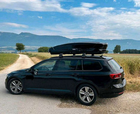 Stogo bagažinių nuoma - Thule bagažinių ir dviračio laikiklių nuoma Vilniuje - 1