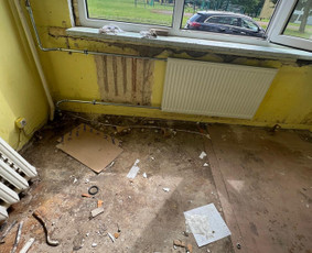 Džiovyklės pajungimas - Santechnikos ir betono Gręžimo paslaugos - 2