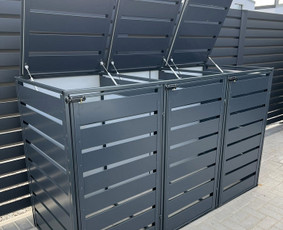 Kamado stalai,metalinės stoginės,tvoros-vartai/varteliai / Renmetra / Darbų pavyzdys ID 4002595