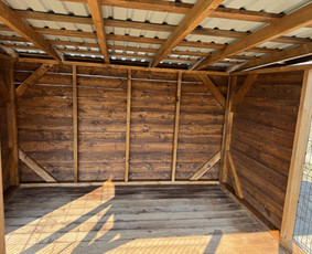 Karkasiniai statiniai, stoginės ir pavėsinės, terasos / Old Modern / Darbų pavyzdys ID 4002689
