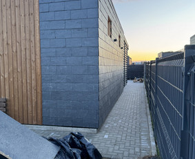 Karkasiniai statiniai, stoginės ir pavėsinės, terasos / Old Modern / Darbų pavyzdys ID 4002667