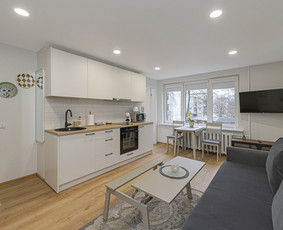 Trumpalaikė apartamentų nuoma Kaune - Polo Apartments / MB Baltic apartments service / Darbų pavyzdys ID 4002783